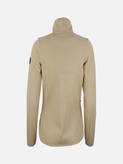 Blouson polaire   ACAPRI - PEAK MOUNTAIN - Kiabi