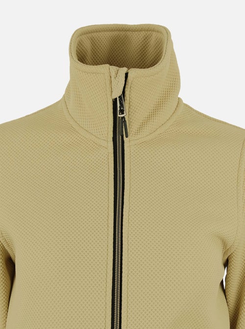 Blouson polaire   ACAPRI - PEAK MOUNTAIN - Kiabi