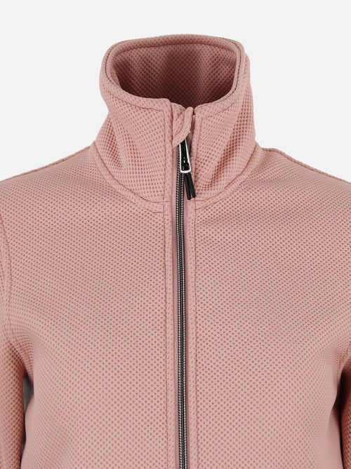 Blouson polaire   ACAPRI - PEAK MOUNTAIN - Kiabi