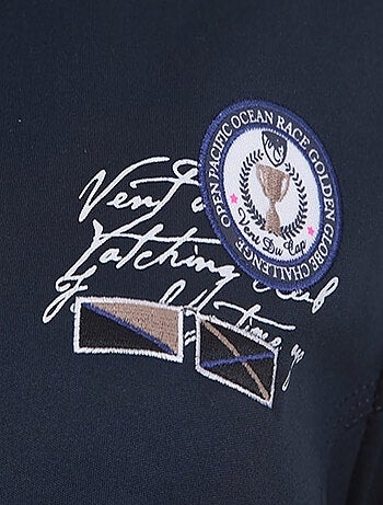 Blouson polaire ACELO - VENT DU CAP
