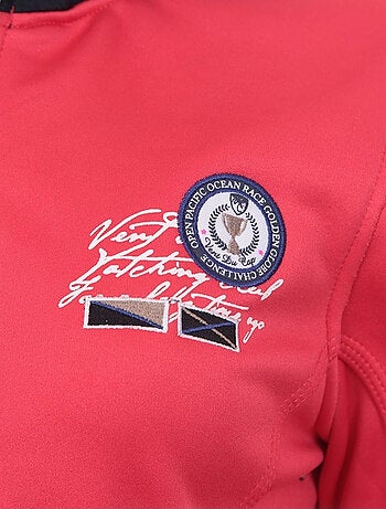 Blouson polaire ACELO - VENT DU CAP