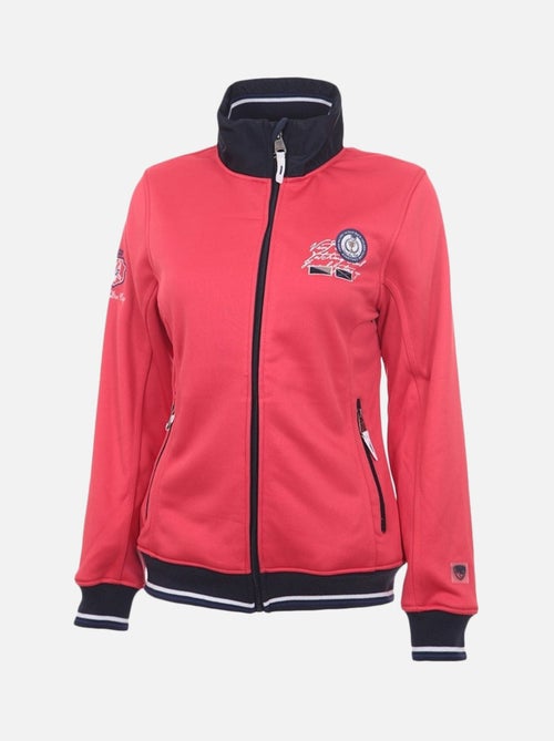 Blouson polaire   ACELO - VENT DU CAP - Kiabi