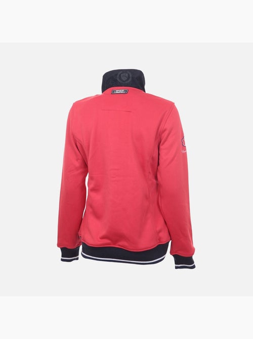 Blouson polaire   ACELO - VENT DU CAP - Kiabi