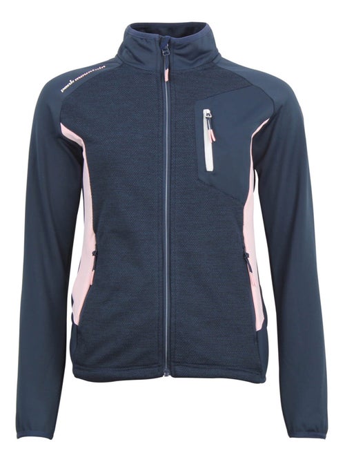 Blouson polaire ACERIN - PEAK MOUNTAIN - Kiabi