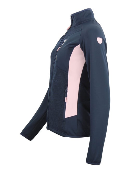 Blouson polaire ACERIN - PEAK MOUNTAIN - Kiabi