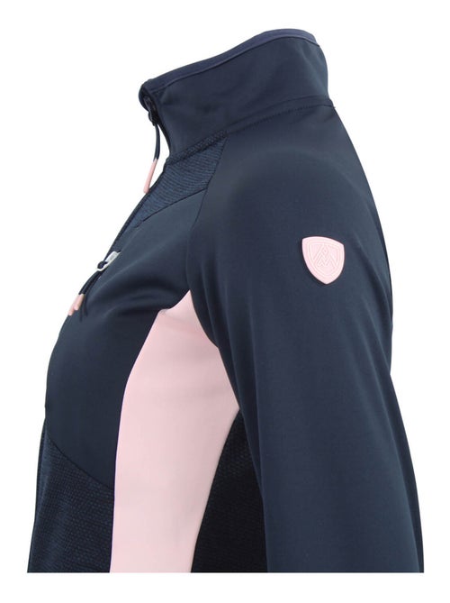 Blouson polaire ACERIN - PEAK MOUNTAIN - Kiabi