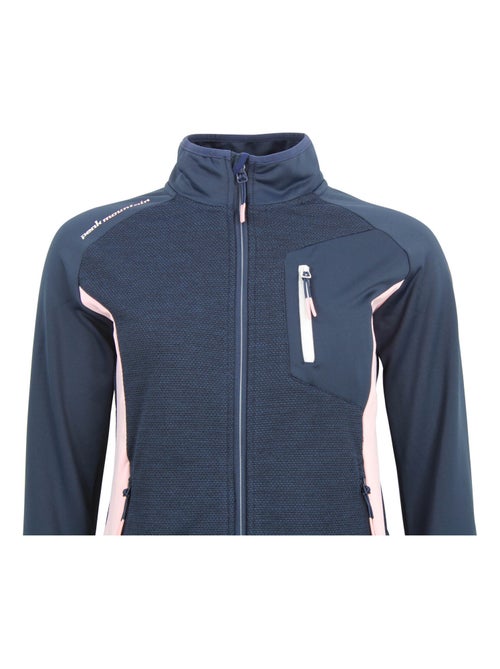 Blouson polaire ACERIN - PEAK MOUNTAIN - Kiabi