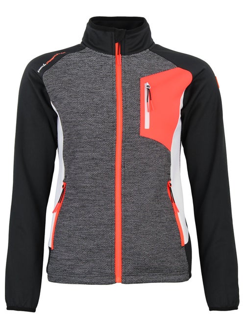Blouson polaire ACERIN - PEAK MOUNTAIN - Kiabi