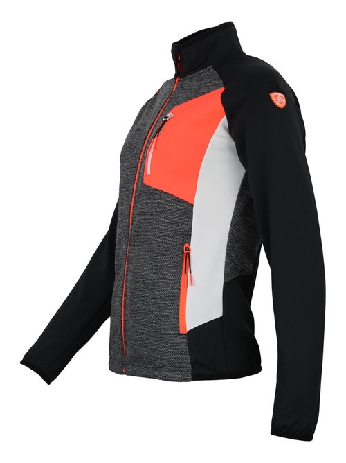 Blouson polaire ACERIN - PEAK MOUNTAIN - Kiabi