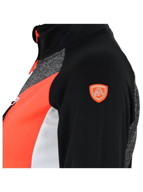 Blouson polaire ACERIN - PEAK MOUNTAIN - Kiabi