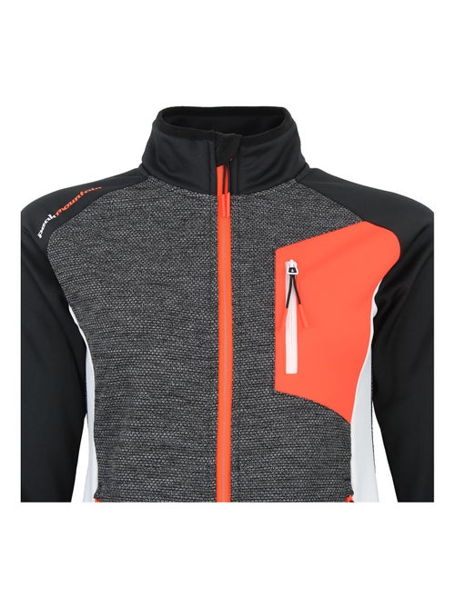 Blouson polaire ACERIN - PEAK MOUNTAIN - Kiabi