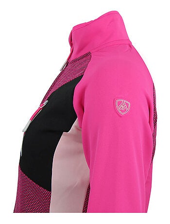 Blouson polaire ACERIN - PEAK MOUNTAIN