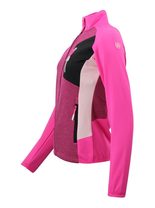 Blouson polaire ACERIN - PEAK MOUNTAIN - Kiabi