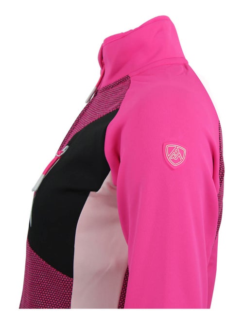 Blouson polaire ACERIN - PEAK MOUNTAIN - Kiabi