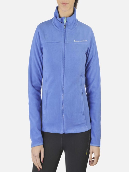 Blouson polaire   ACESARE - PEAK MOUNTAIN - Kiabi