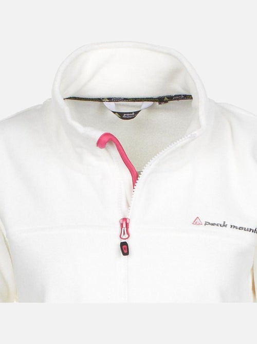 Blouson polaire   ACESARE - PEAK MOUNTAIN - Kiabi