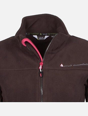 Blouson polaire ACESARE - PEAK MOUNTAIN