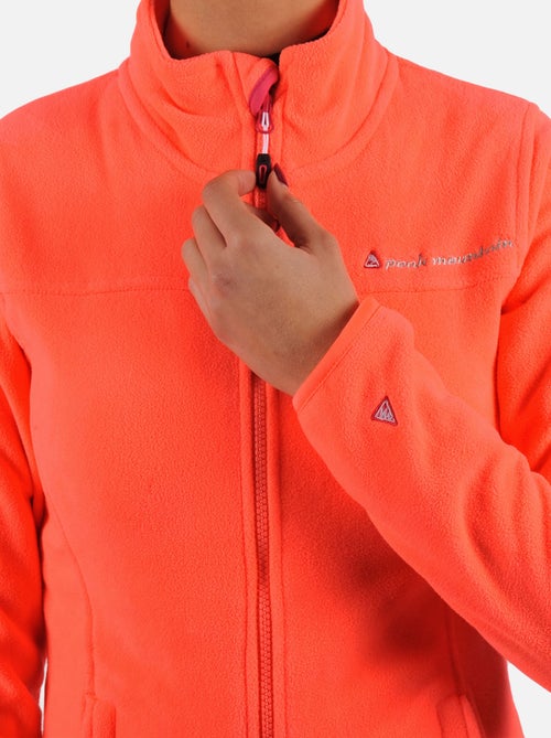 Blouson polaire   ACESARE - PEAK MOUNTAIN - Kiabi