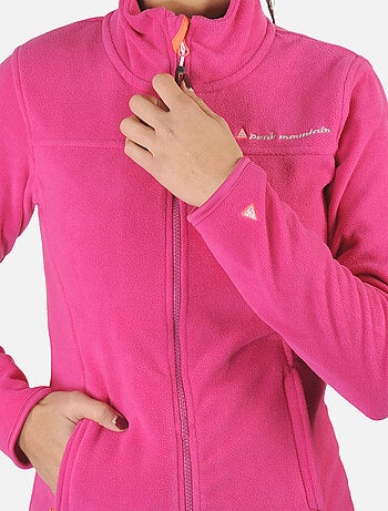 Blouson polaire ACESARE - PEAK MOUNTAIN