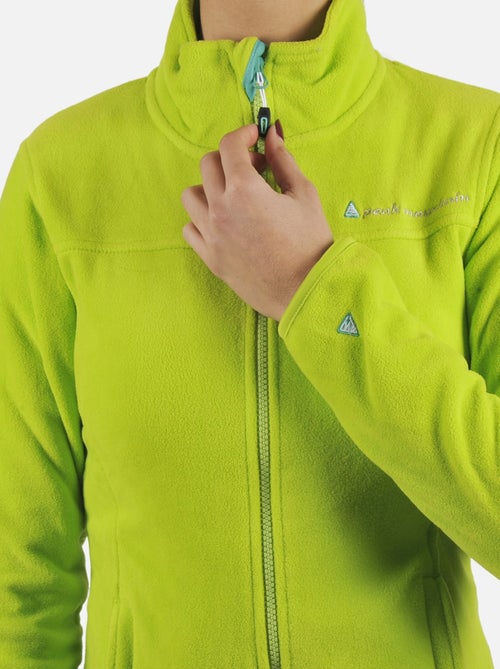 Blouson polaire   ACESARE - PEAK MOUNTAIN - Kiabi