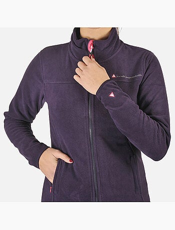 Blouson polaire ACESARE - PEAK MOUNTAIN