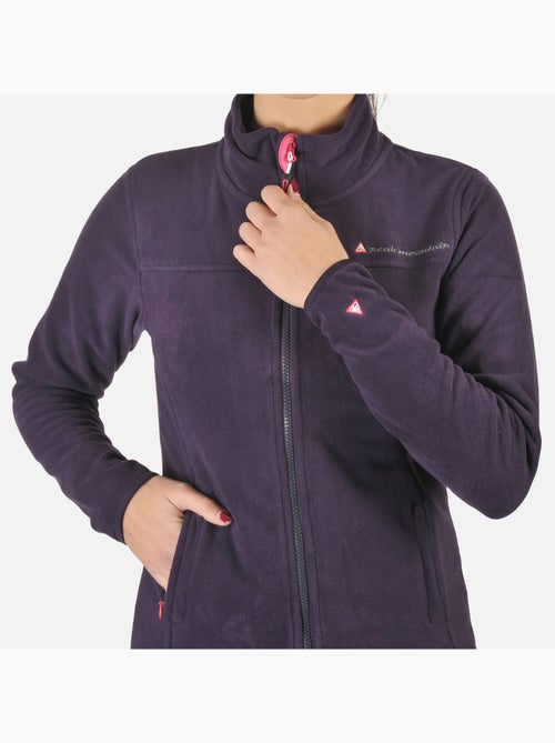 Blouson polaire   ACESARE - PEAK MOUNTAIN - Kiabi
