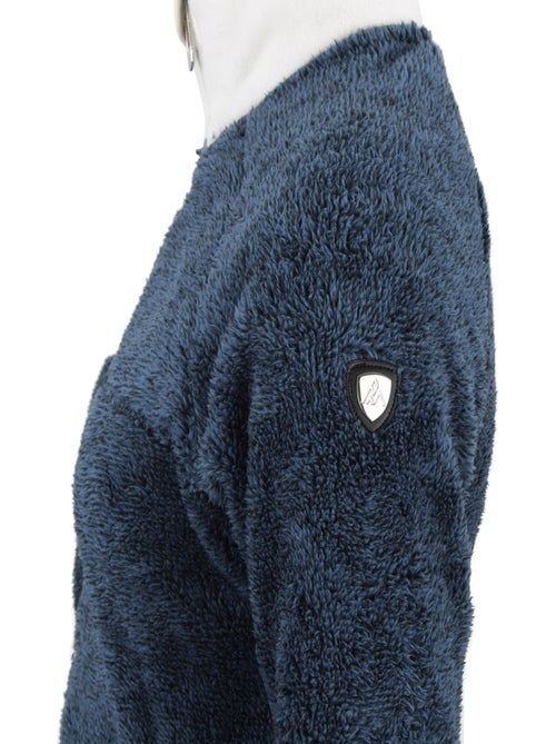 Blouson polaire   ACHEF - PEAK MOUNTAIN - Kiabi