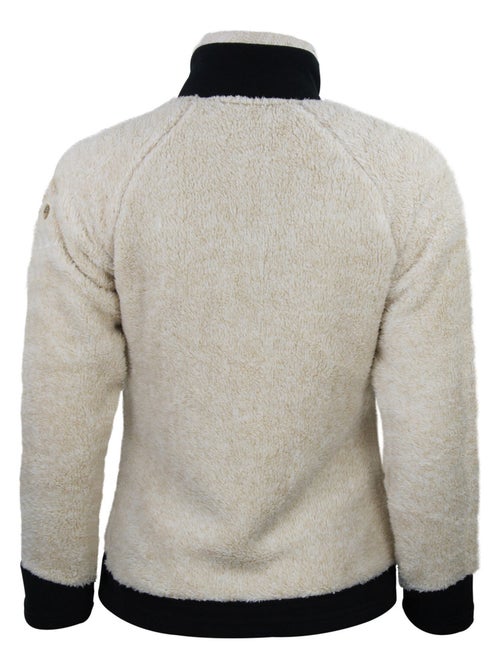 Blouson polaire   ACHEF - PEAK MOUNTAIN - Kiabi