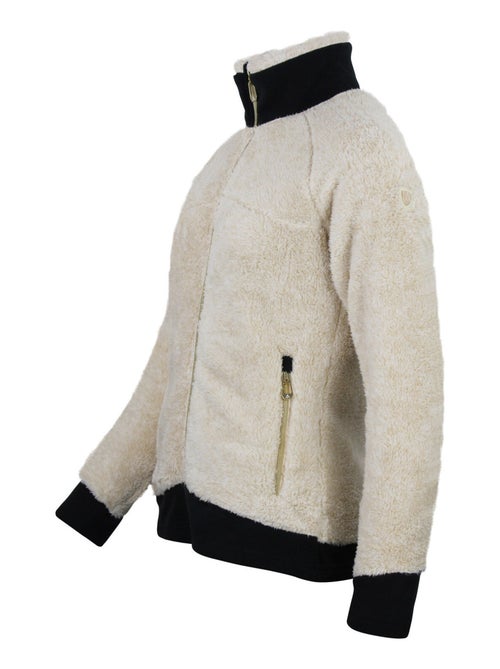 Blouson polaire   ACHEF - PEAK MOUNTAIN - Kiabi