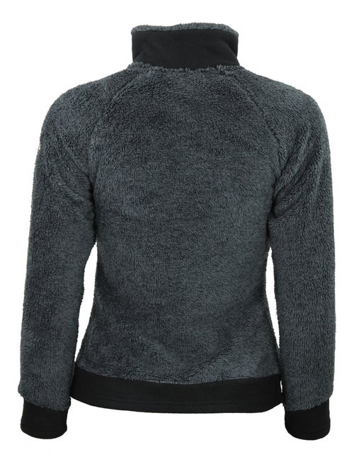 Blouson polaire   ACHEF - PEAK MOUNTAIN - Kiabi