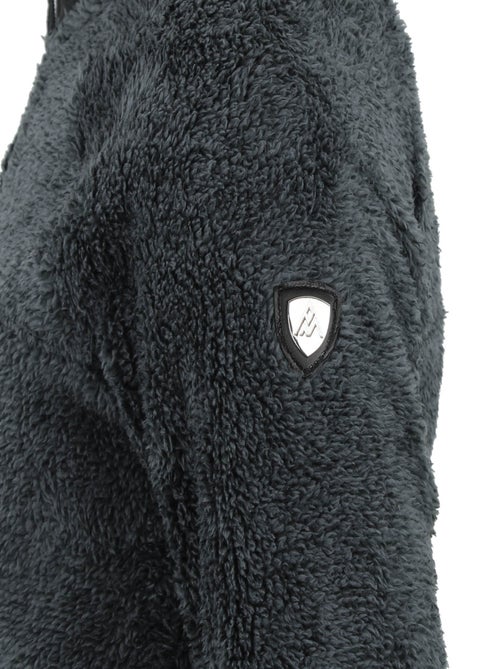 Blouson polaire   ACHEF - PEAK MOUNTAIN - Kiabi