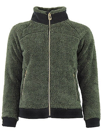 Blouson polaire ACHEF - PEAK MOUNTAIN