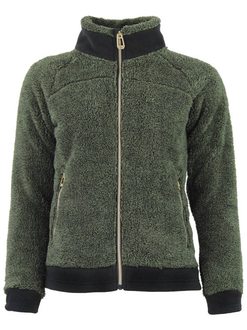 Blouson polaire   ACHEF - PEAK MOUNTAIN - Kiabi
