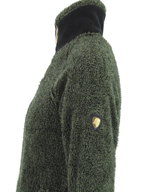 Blouson polaire   ACHEF - PEAK MOUNTAIN - Kiabi
