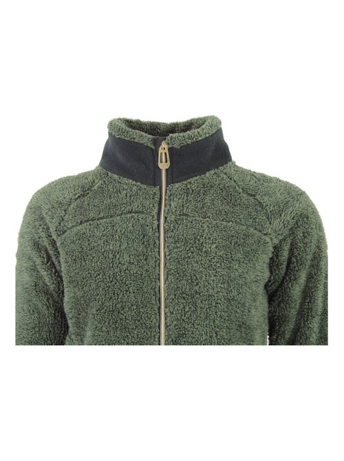 Blouson polaire   ACHEF - PEAK MOUNTAIN - Kiabi