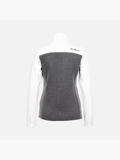 Blouson polaire   ACHIFFER - PEAK MOUNTAIN - Kiabi