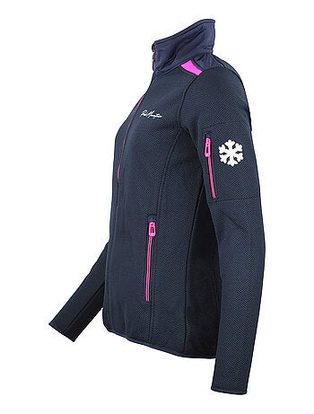 Blouson polaire ACHILLE - PEAK MOUNTAIN