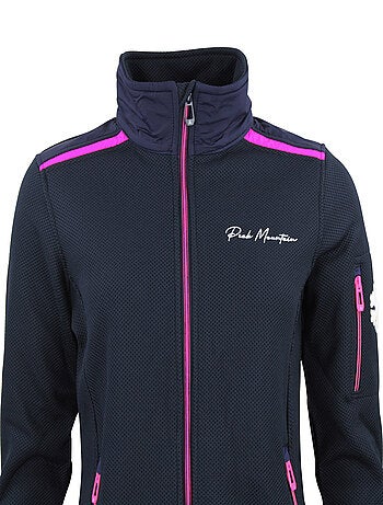 Blouson polaire ACHILLE - PEAK MOUNTAIN