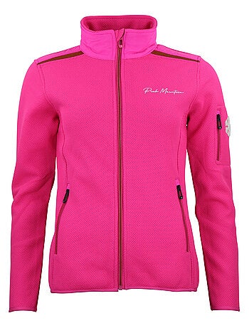 Blouson polaire ACHILLE - PEAK MOUNTAIN