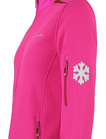 Blouson polaire ACHILLE - PEAK MOUNTAIN