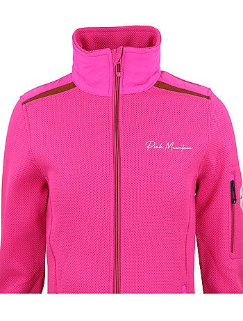 Blouson polaire ACHILLE - PEAK MOUNTAIN