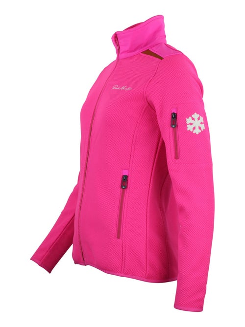 Blouson polaire   ACHILLE - PEAK MOUNTAIN - Kiabi