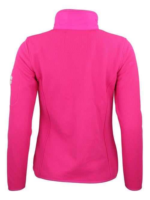 Blouson polaire   ACHILLE - PEAK MOUNTAIN - Kiabi