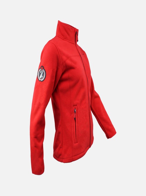 Blouson polaire   ACIMER - VENT DU CAP - Kiabi