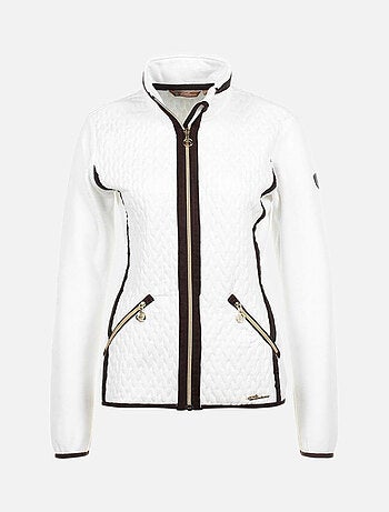 Blouson polaire ACLAUDIA - PEAK MOUNTAIN