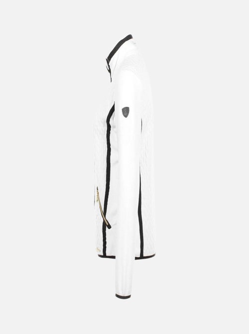 Blouson polaire   ACLAUDIA - PEAK MOUNTAIN - Kiabi