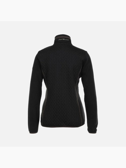 Blouson polaire   ACLAUDIA - PEAK MOUNTAIN - Kiabi