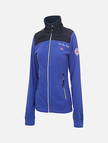Blouson polaire ACORTEL - VENT DU CAP