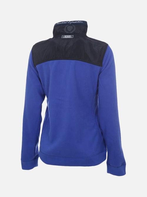 Blouson polaire   ACORTEL - VENT DU CAP - Kiabi