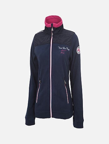 Blouson polaire ACORTEL - VENT DU CAP